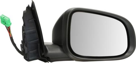 BLIC 5402-24-1517315P - Зовнішнє дзеркало autocars.com.ua