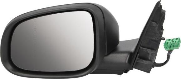 BLIC 5402-24-1518310P - Зовнішнє дзеркало autocars.com.ua