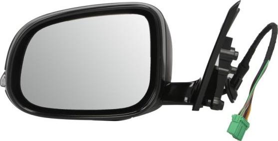 BLIC 5402-24-1523312P - Зовнішнє дзеркало autocars.com.ua