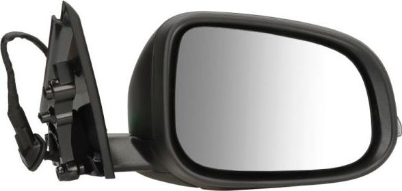 BLIC 5402-24-1839311P - Зовнішнє дзеркало autocars.com.ua