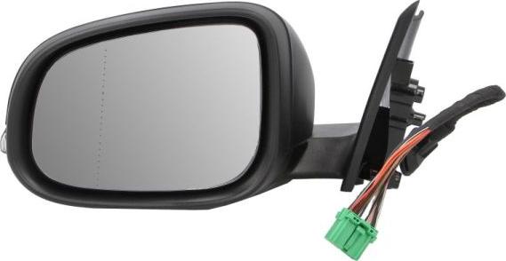 BLIC 5402-24-1839312P - Зовнішнє дзеркало autocars.com.ua