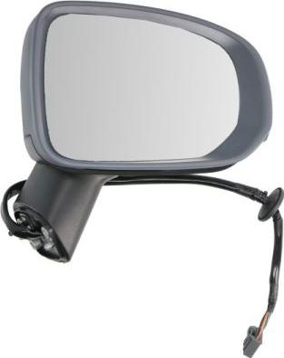 BLIC 5402-24-2025315P - Зовнішнє дзеркало autocars.com.ua