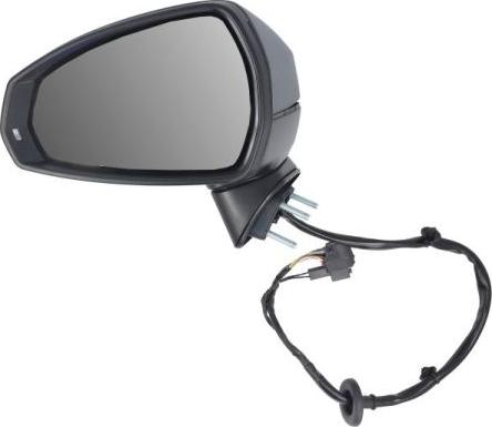 BLIC 5402-25-0047310P - Зовнішнє дзеркало autocars.com.ua