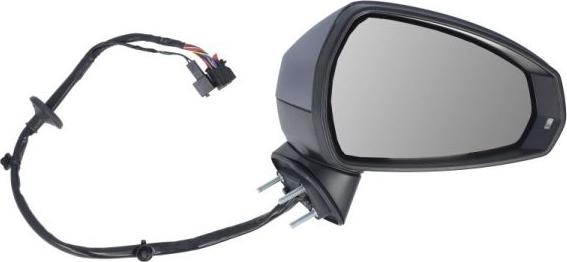 BLIC 5402-25-0047311P - Зовнішнє дзеркало autocars.com.ua