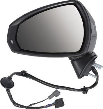 BLIC 5402-25-0047312P - Зовнішнє дзеркало autocars.com.ua