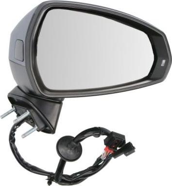 BLIC 5402-25-0047313P - Зовнішнє дзеркало autocars.com.ua