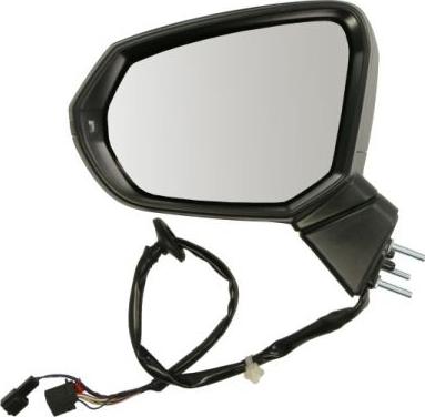 BLIC 5402-25-0067310P - Зовнішнє дзеркало autocars.com.ua