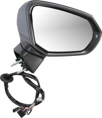 BLIC 5402-25-0067315P - Зовнішнє дзеркало autocars.com.ua