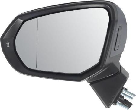 BLIC 5402-25-0067316P - Зовнішнє дзеркало autocars.com.ua