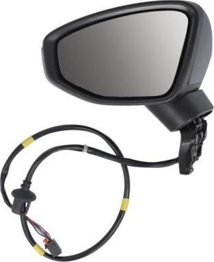 BLIC 5402-25-2320312P - Зовнішнє дзеркало autocars.com.ua