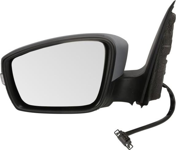 BLIC 5402-43-1305361P - Зовнішнє дзеркало autocars.com.ua