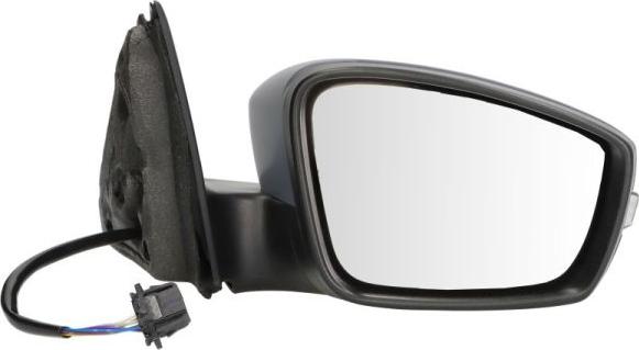 BLIC 5402-43-2029311P - Зовнішнє дзеркало autocars.com.ua