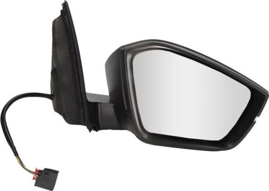 BLIC 5402-43-2195311P - Зовнішнє дзеркало autocars.com.ua