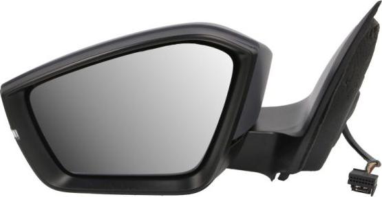 BLIC 5402-43-2195312P - Зовнішнє дзеркало autocars.com.ua