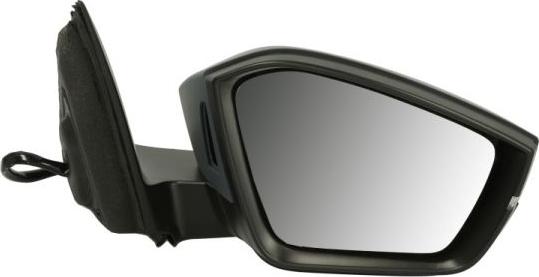 BLIC 5402-43-2195317P - Зовнішнє дзеркало autocars.com.ua