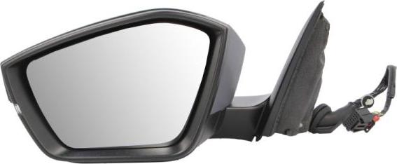 BLIC 5402-43-2355310P - Зовнішнє дзеркало autocars.com.ua