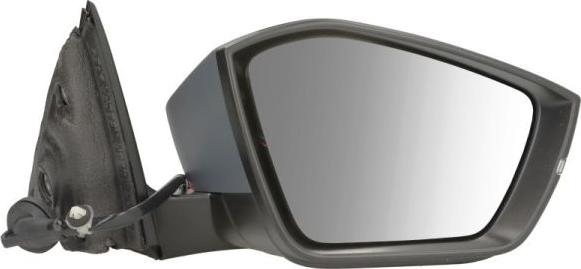 BLIC 5402-43-2355311P - Зовнішнє дзеркало autocars.com.ua