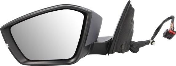 BLIC 5402-43-2355312P - Зовнішнє дзеркало autocars.com.ua