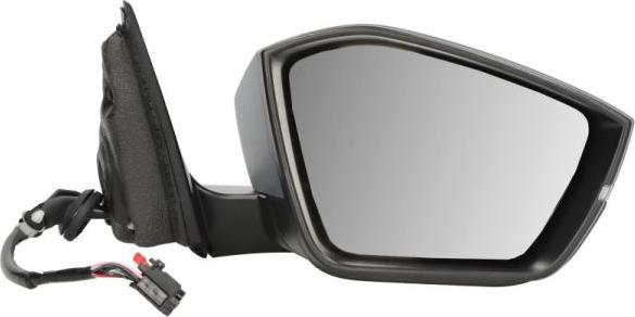 BLIC 5402-43-2355313P - Зовнішнє дзеркало autocars.com.ua