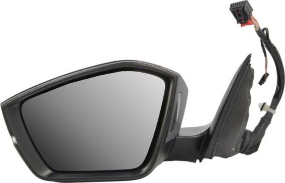 BLIC 5402-43-2355316P - Зовнішнє дзеркало autocars.com.ua