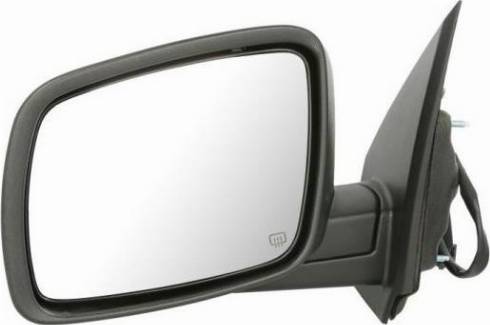 BLIC 5402-51-009361P - Зовнішнє дзеркало autocars.com.ua