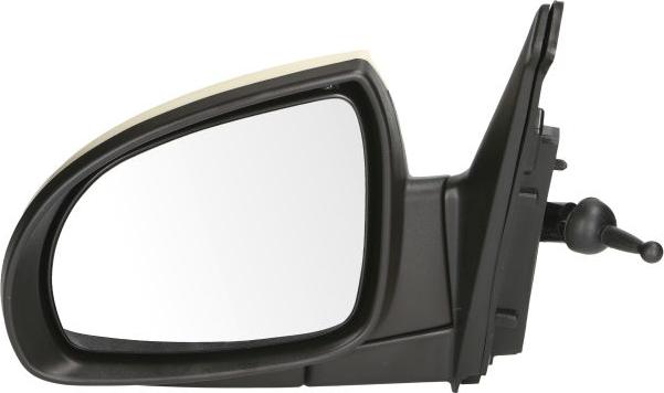 BLIC 5402-53-2001519P - Зовнішнє дзеркало autocars.com.ua