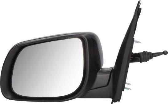 BLIC 5402-53-2001525P - Зовнішнє дзеркало autocars.com.ua