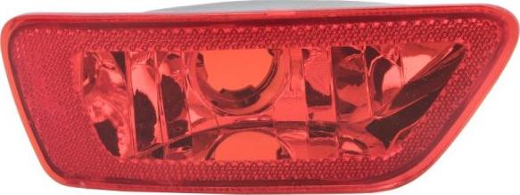 BLIC 5402-55-0617105P - Задні протитуманні фари autocars.com.ua