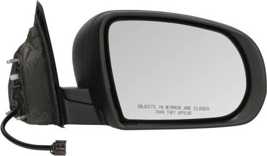 BLIC 5402-55-2001472P - Зовнішнє дзеркало autocars.com.ua