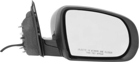 BLIC 5402-55-2001480P - Зовнішнє дзеркало autocars.com.ua