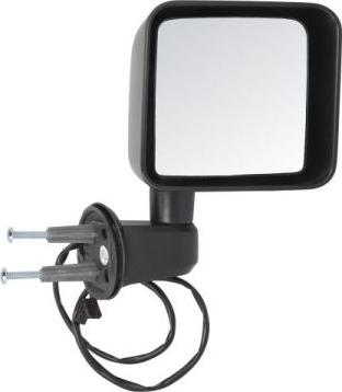 BLIC 5402-55-2512311P - Зовнішнє дзеркало autocars.com.ua