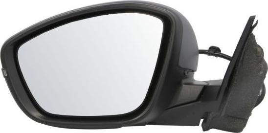 BLIC 5402-55-2672310P - Зовнішнє дзеркало autocars.com.ua