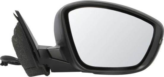 BLIC 5402-55-2672313P - Зовнішнє дзеркало autocars.com.ua