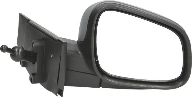 BLIC 5402-56-010366P - Зовнішнє дзеркало autocars.com.ua