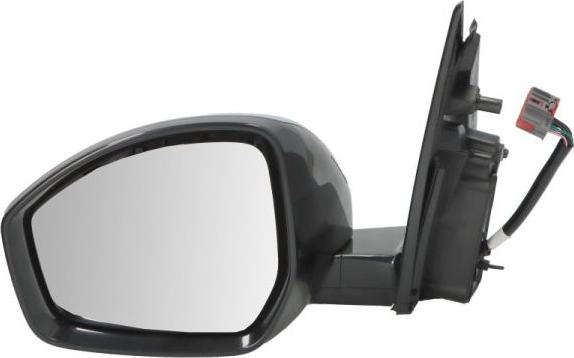 BLIC 5402-57-0698310P - Зовнішнє дзеркало autocars.com.ua