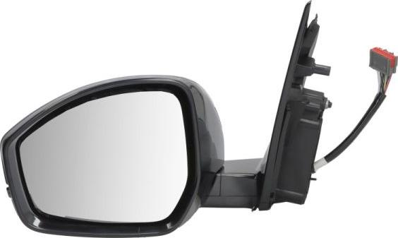 BLIC 5402-57-0698312P - Зовнішнє дзеркало autocars.com.ua