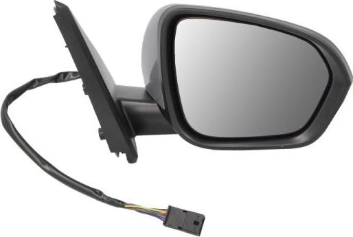 BLIC 5402-67-2146317P - Зовнішнє дзеркало autocars.com.ua