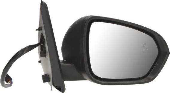 BLIC 5402-67-2146319P - Зовнішнє дзеркало autocars.com.ua