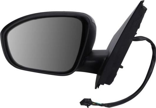 BLIC 5402-67-2460359P - Зовнішнє дзеркало autocars.com.ua