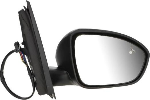 BLIC 5402-67-2460360P - Зовнішнє дзеркало autocars.com.ua