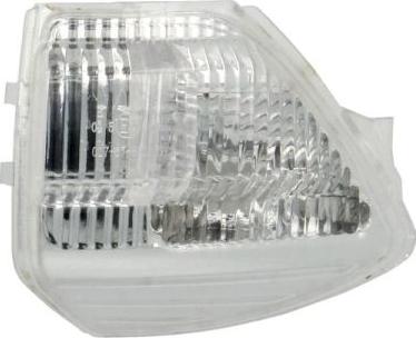 BLIC 5403-017-67-861 - Бічний ліхтар, покажчик повороту autocars.com.ua