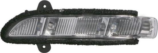BLIC 5403-02-0824105P - Бічний ліхтар, покажчик повороту autocars.com.ua