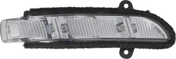 BLIC 5403-02-0824106P - Бічний ліхтар, покажчик повороту autocars.com.ua