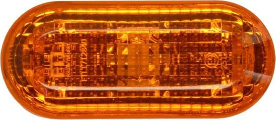 BLIC 5403-03-0376100YP - Бічний ліхтар, покажчик повороту autocars.com.ua