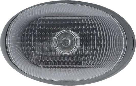 BLIC 5403-03-0427106P - Бічний ліхтар, покажчик повороту autocars.com.ua