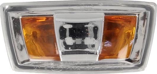 BLIC 5403-04-050105C - Бічний ліхтар, покажчик повороту autocars.com.ua