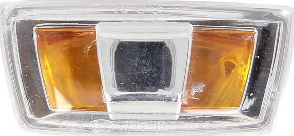 BLIC 5403-04-050106C - Бічний ліхтар, покажчик повороту autocars.com.ua