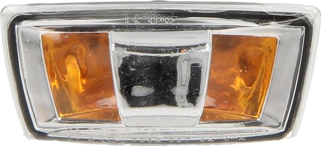 BLIC 5403-04-050106P - Бічний ліхтар, покажчик повороту autocars.com.ua