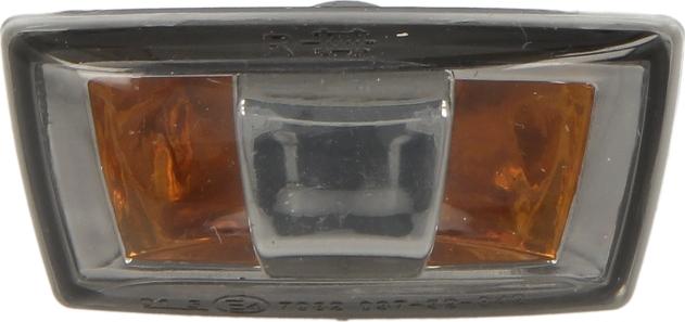 BLIC 5403-04-050106S - Бічний ліхтар, покажчик повороту autocars.com.ua