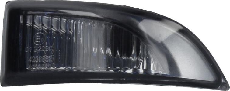 BLIC 5403-042-23-862S - Бічний ліхтар, покажчик повороту autocars.com.ua